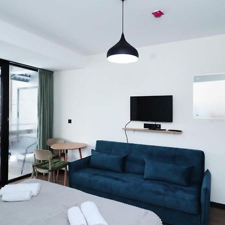 Cozy Studio Apartment In Marshall Gudauri Project Eksteriør bilde