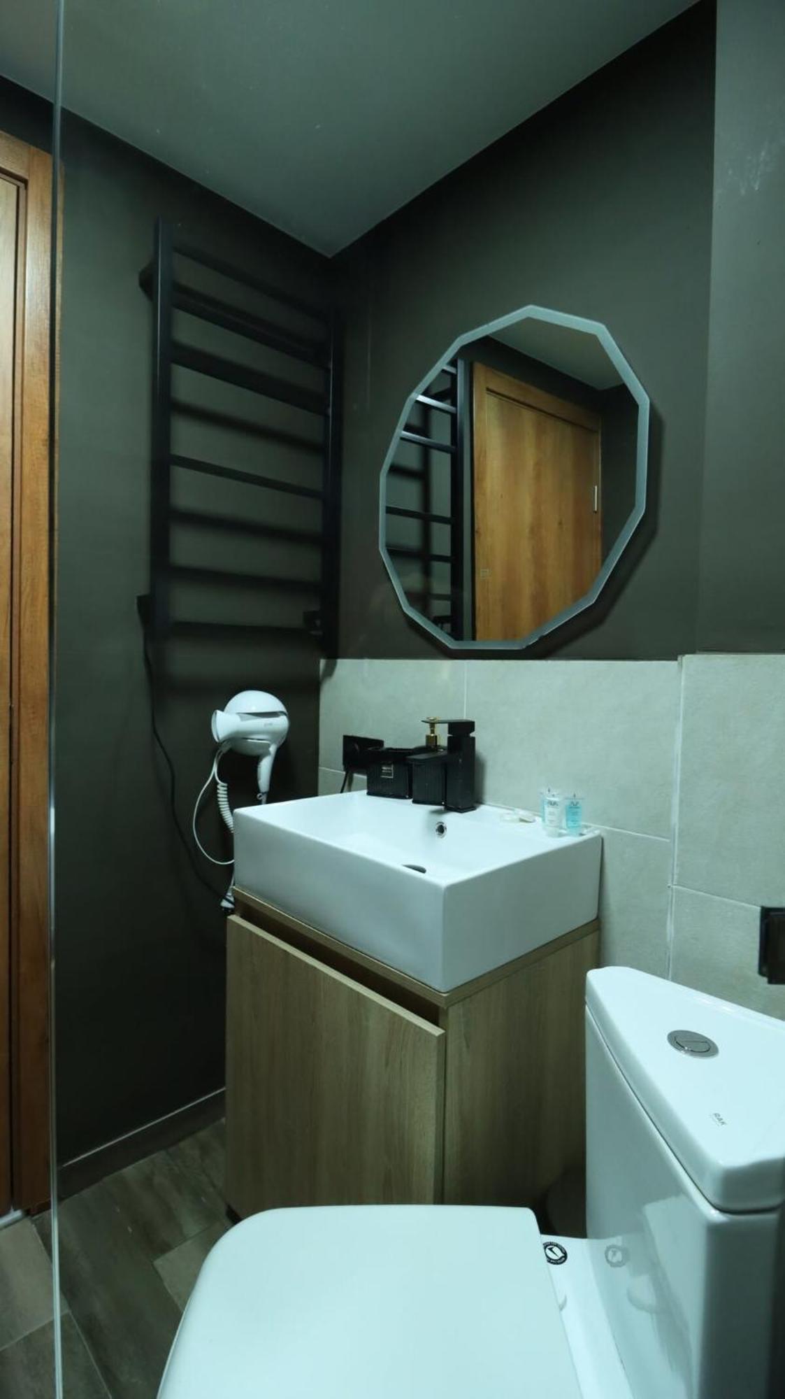 Cozy Studio Apartment In Marshall Gudauri Project Eksteriør bilde