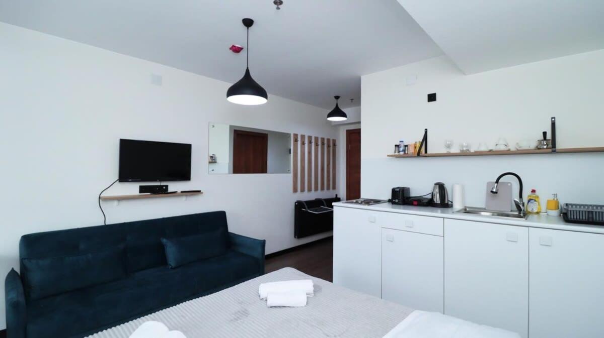 Cozy Studio Apartment In Marshall Gudauri Project Eksteriør bilde