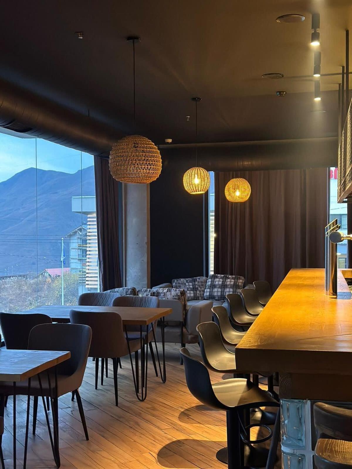 Cozy Studio Apartment In Marshall Gudauri Project Eksteriør bilde